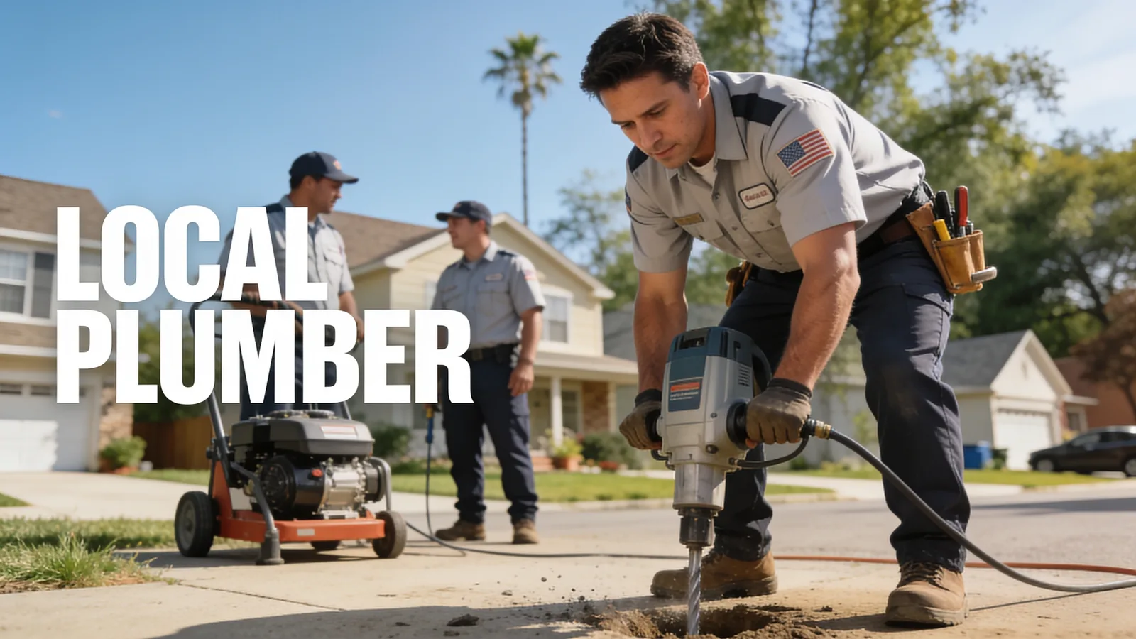 Plumber in Smith Center, KS near me
